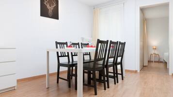 Departamento estándar | Servicio a la habitación