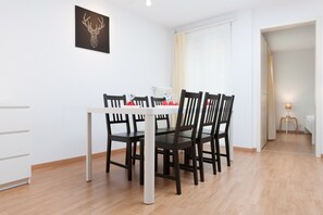 Departamento estándar | Servicio a la habitación