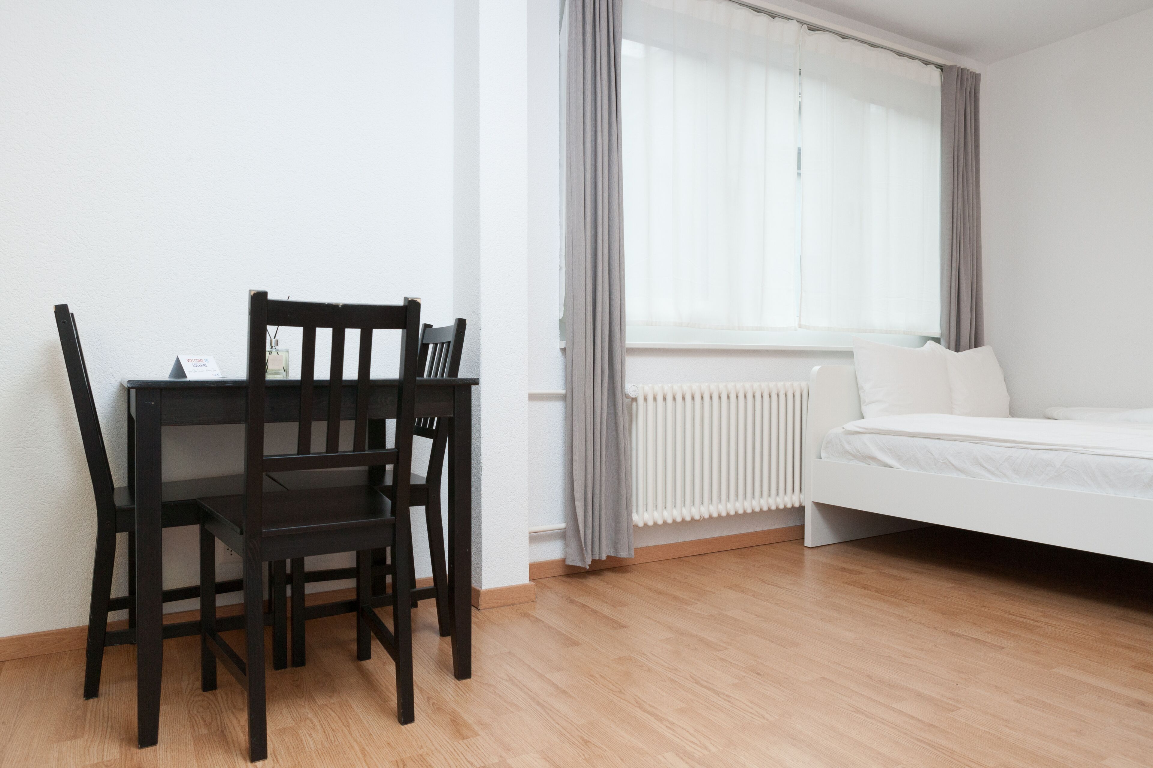 Oppholdsområde