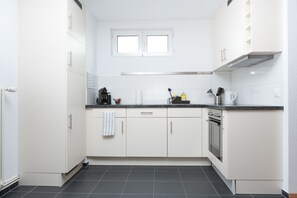 Standard-Apartment | Eigene Küche