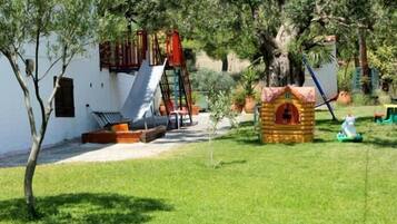 Children’s area