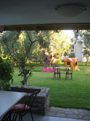 Área da propriedade