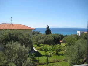 Vista da propriedade