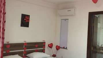 Chambre Double ou avec lits jumeaux, 1 lit double, non-fumeur