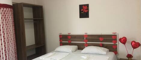 Double or Twin Room, 1 Double Bed, Non Smoking