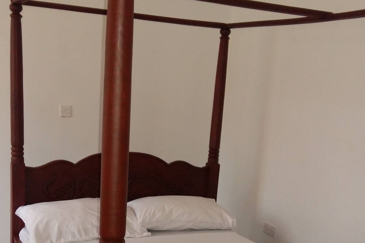 Kamar Double atau Twin Basic, 1 Tempat Tidur Double | Wi-Fi gratis dan seprai linen