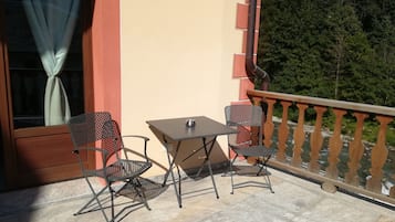 Apartment, Mezzanine (4) | Balcony