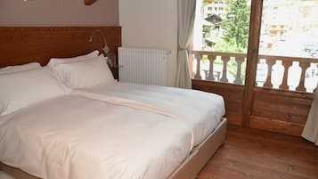 Soundproofing, rollaway beds, free WiFi, bed sheets