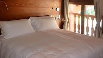 Apartemen, lantai mezzanine (2) | Kedap suara, tempat tidur lipat/tambahan, Wi-Fi gratis, dan seprai linen