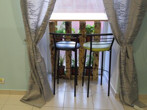 Dortoir Partagé, 1 chambre, vue ville | Vue de la chambre