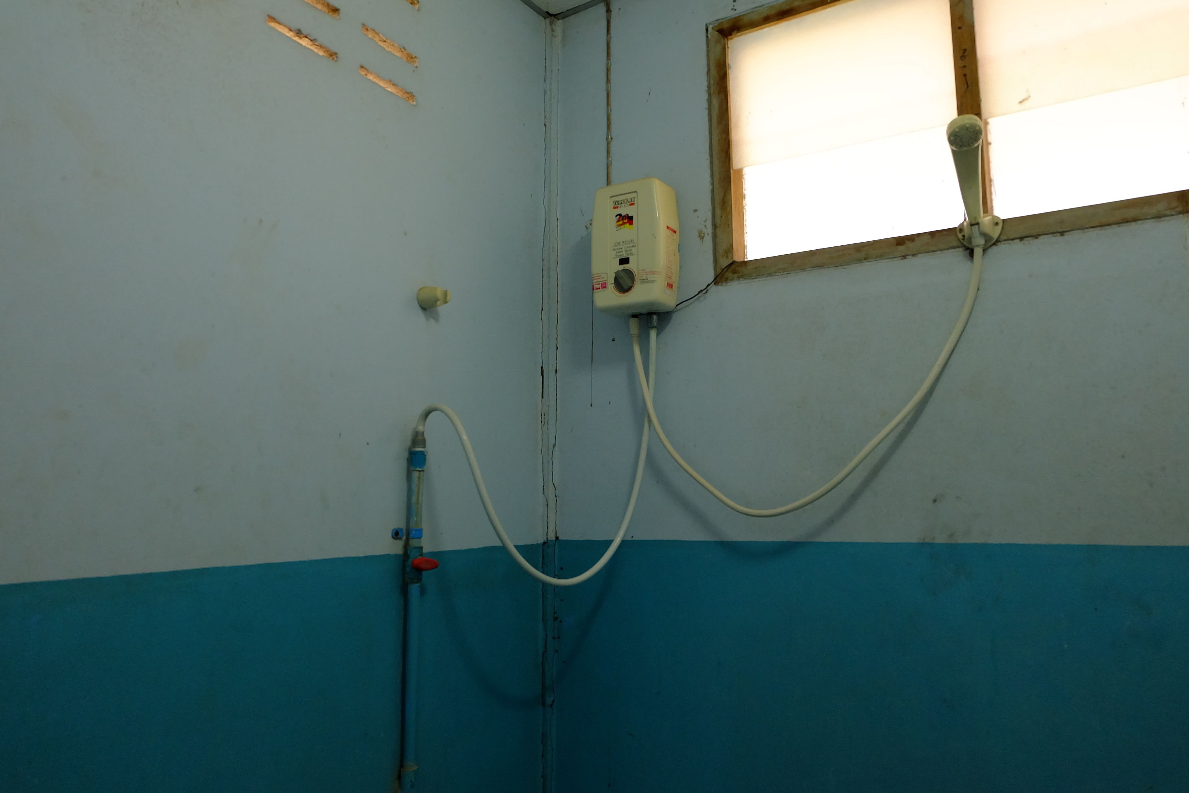 ห้องสแตนดาร์ด | ห้องอาบน้ำ