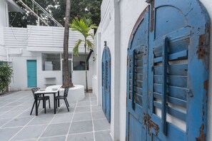 Balcony - Ikhaya Artisanal Boutique House (Chennai)