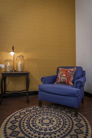 Superior-Zimmer, 1 Doppelbett, Nichtraucher | 6 Schlafzimmer, Bettwäsche aus ägyptischer Baumwolle