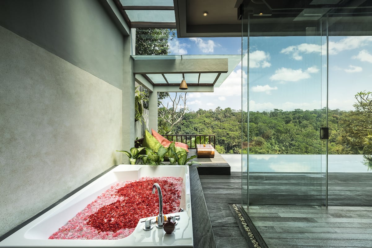 Villa Deluxe, 1 habitación, vistas al río | Vistas al valle