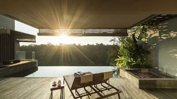 Royal Villa, 1 Bedroom | Terrace/patio