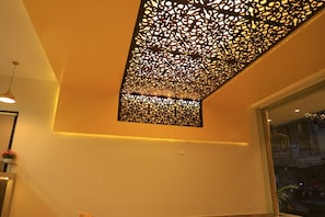 Interior detail