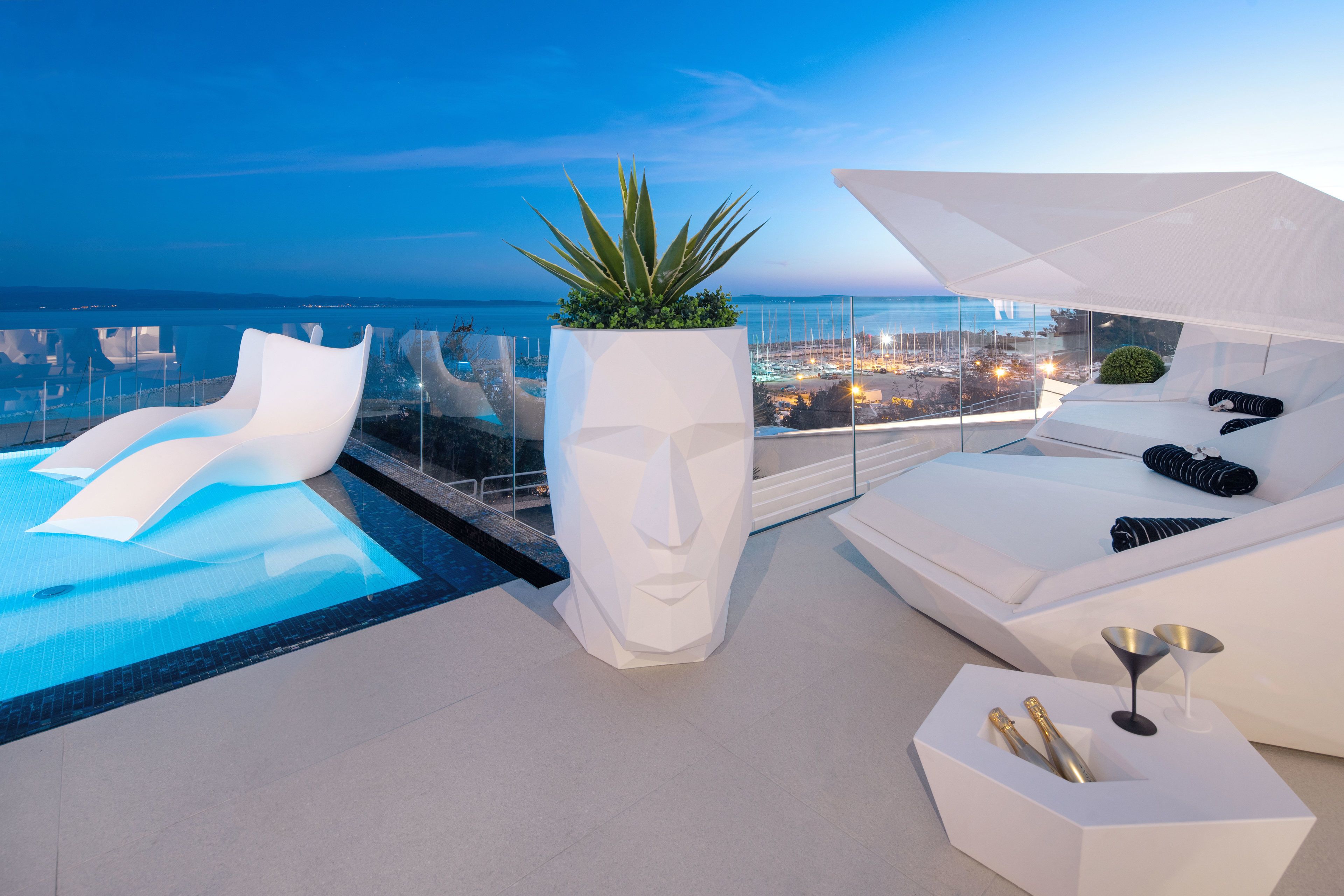 Teras/patio