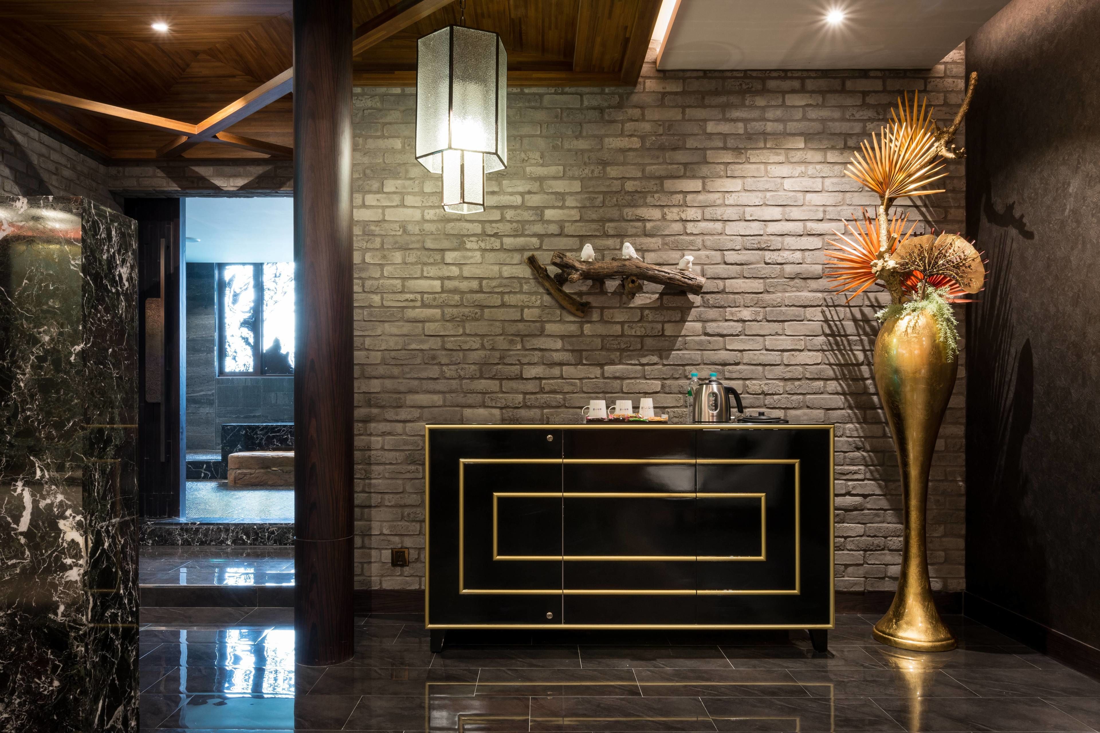 signature double room | individually decorated, desk, blackout curtains, soundproofing