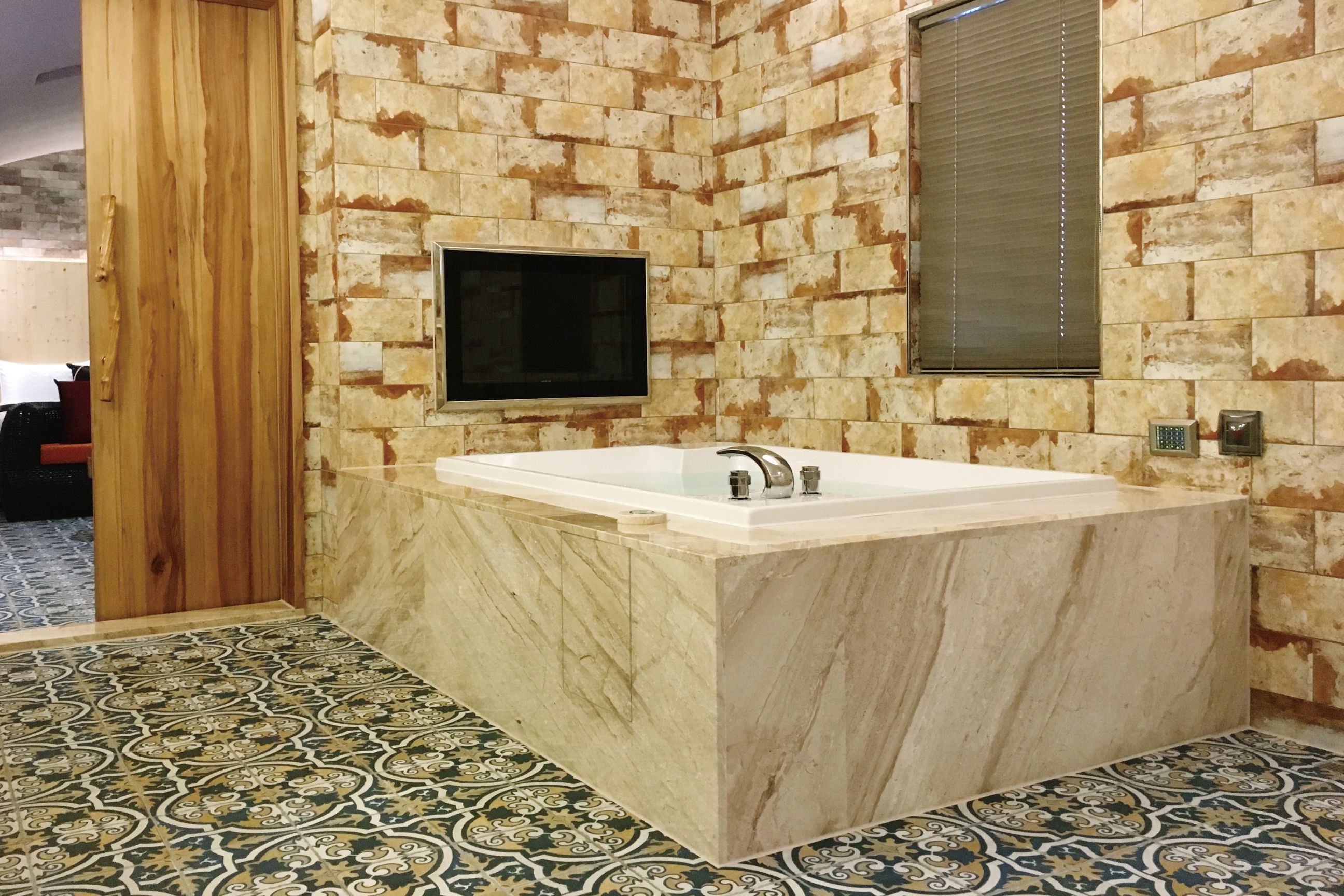 comfort double room | individually decorated, desk, blackout curtains, soundproofing