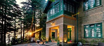 ブリジ  ヴィラ ダルハウジー - コロニアル ラグジュアリー リトリート