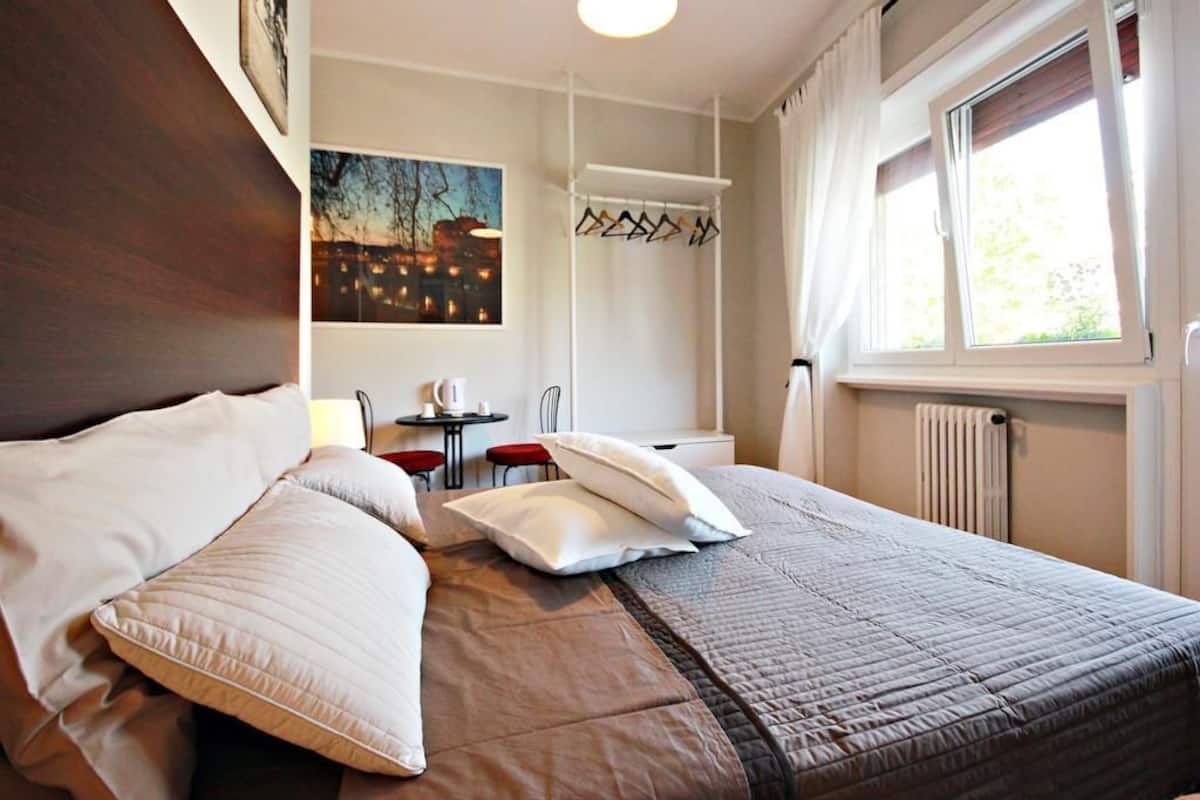 Double or Twin Room, Balcony