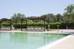 Seasonal outdoor pool - Catalano Club Beach Resort (Castellaneta)