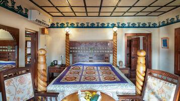 Premium Room | In-room safe, blackout curtains, iron/ironing board, rollaway beds