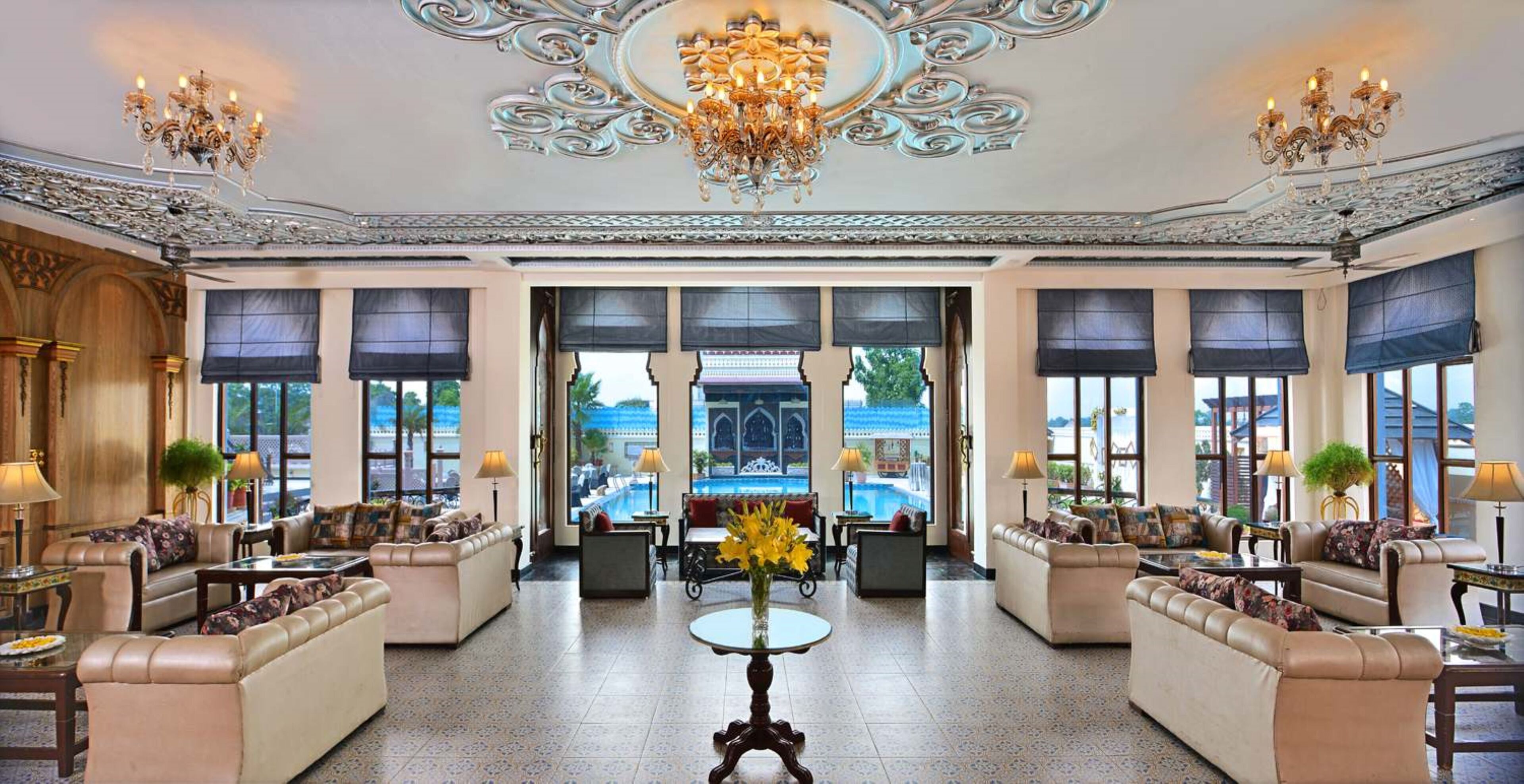 Mittagessen und Abendessen