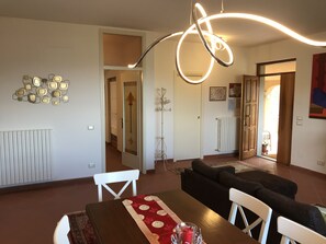 Sitzecke in der Lobby