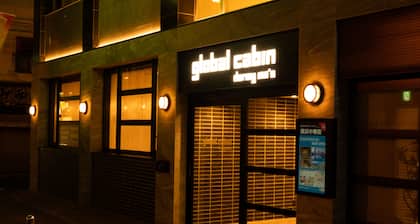 Global Cabin Yokohama Chukagai