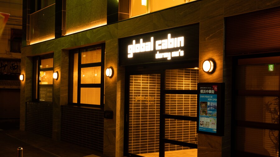 Global Cabin Yokohama Chukagai