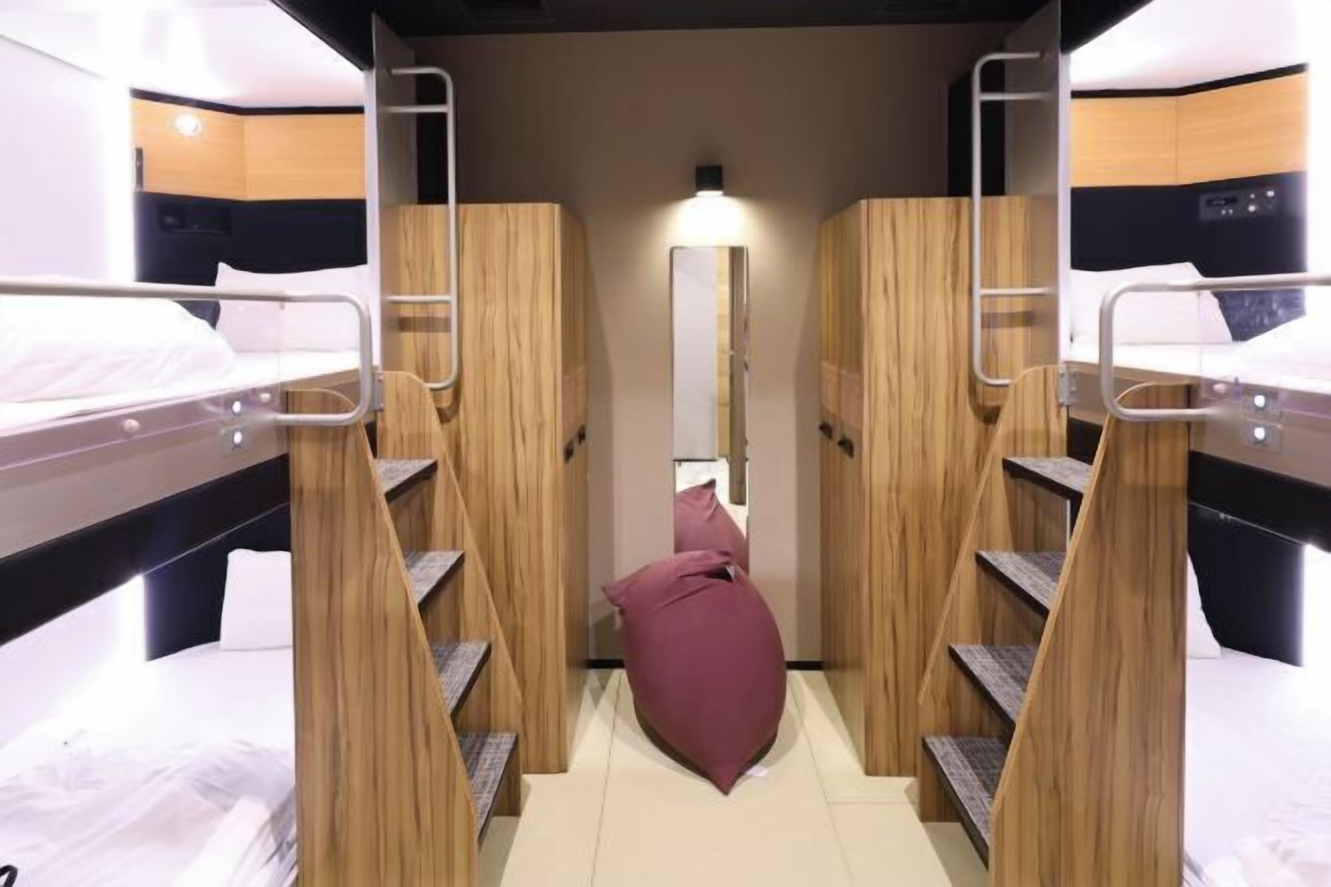 Down duvets, in-room safe, blackout curtains, iron/ironing board