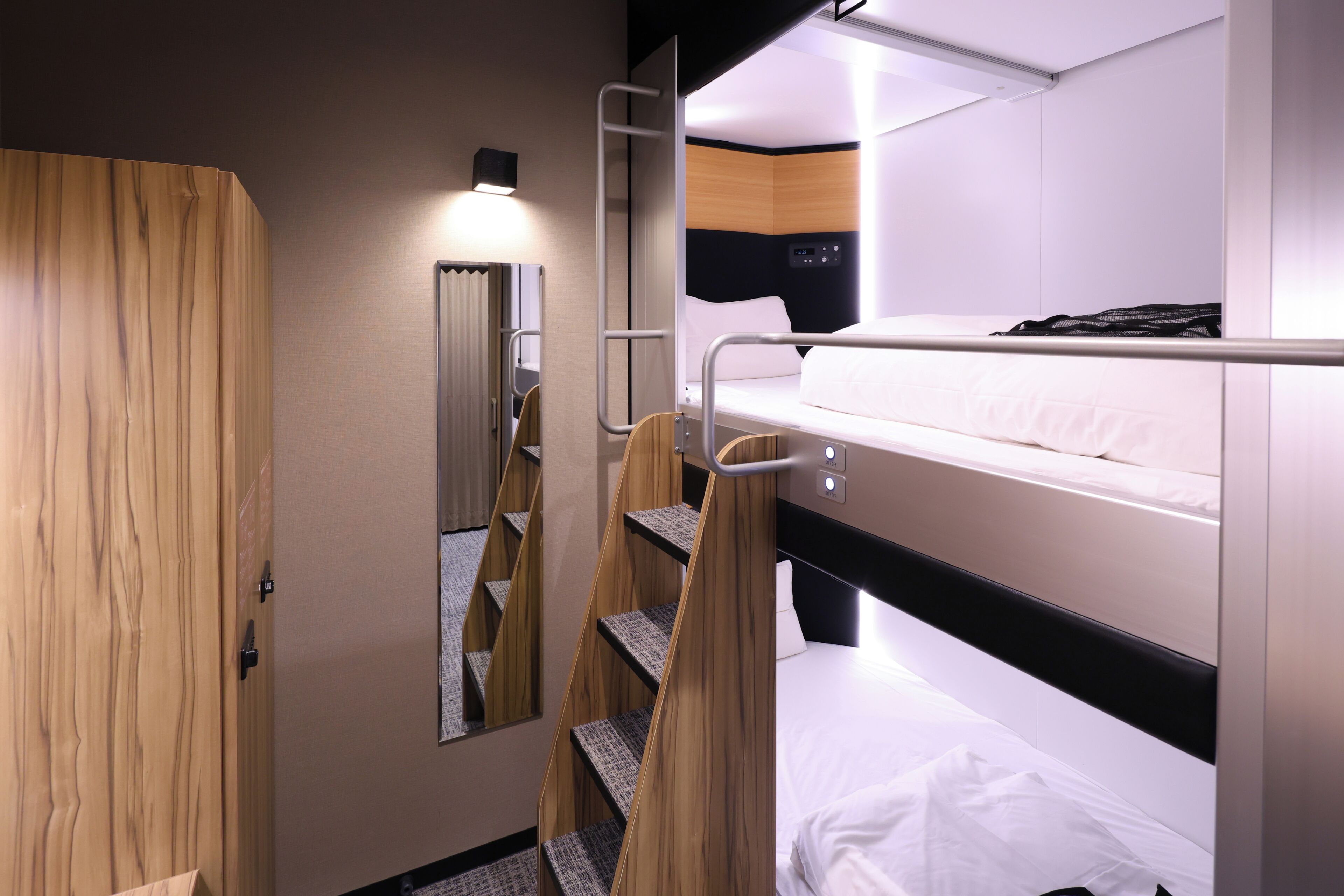 Twin Cabin (Mixed), Non Smoking