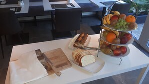 Daily buffet breakfast for a fee - Hotel Gutsmühle (Obernburg)