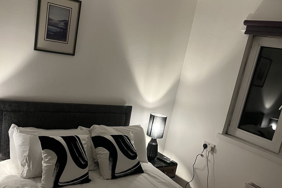Basic Double Room, 1 Double Bed