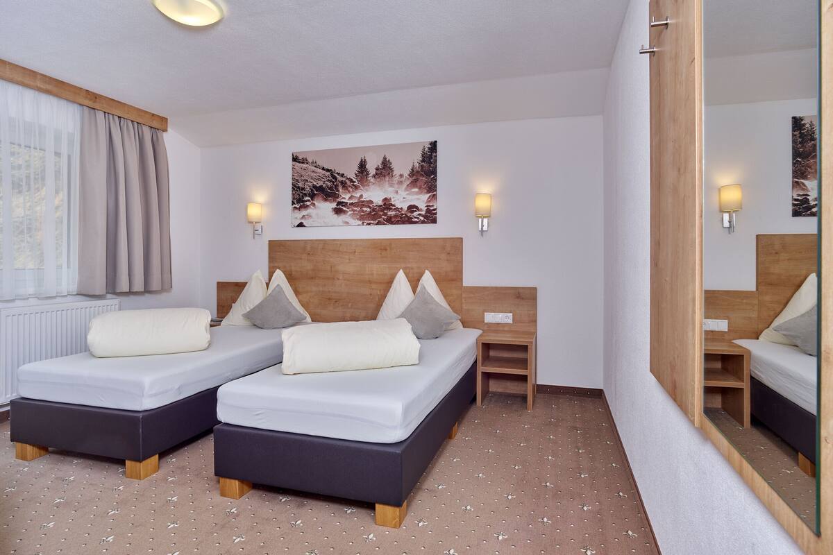 Standard Apartment, 2 Bedrooms