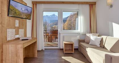 Gästehaus Bergkristall