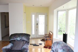 Lobby - Gîte chez Mario (Longueuil)