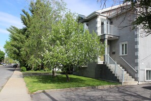 Front of property - Gîte chez Mario (Longueuil)