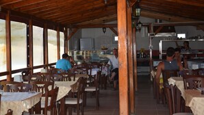 Zona de desayunos
