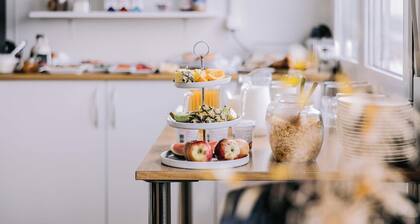 HlĂð Bed and Breakfast