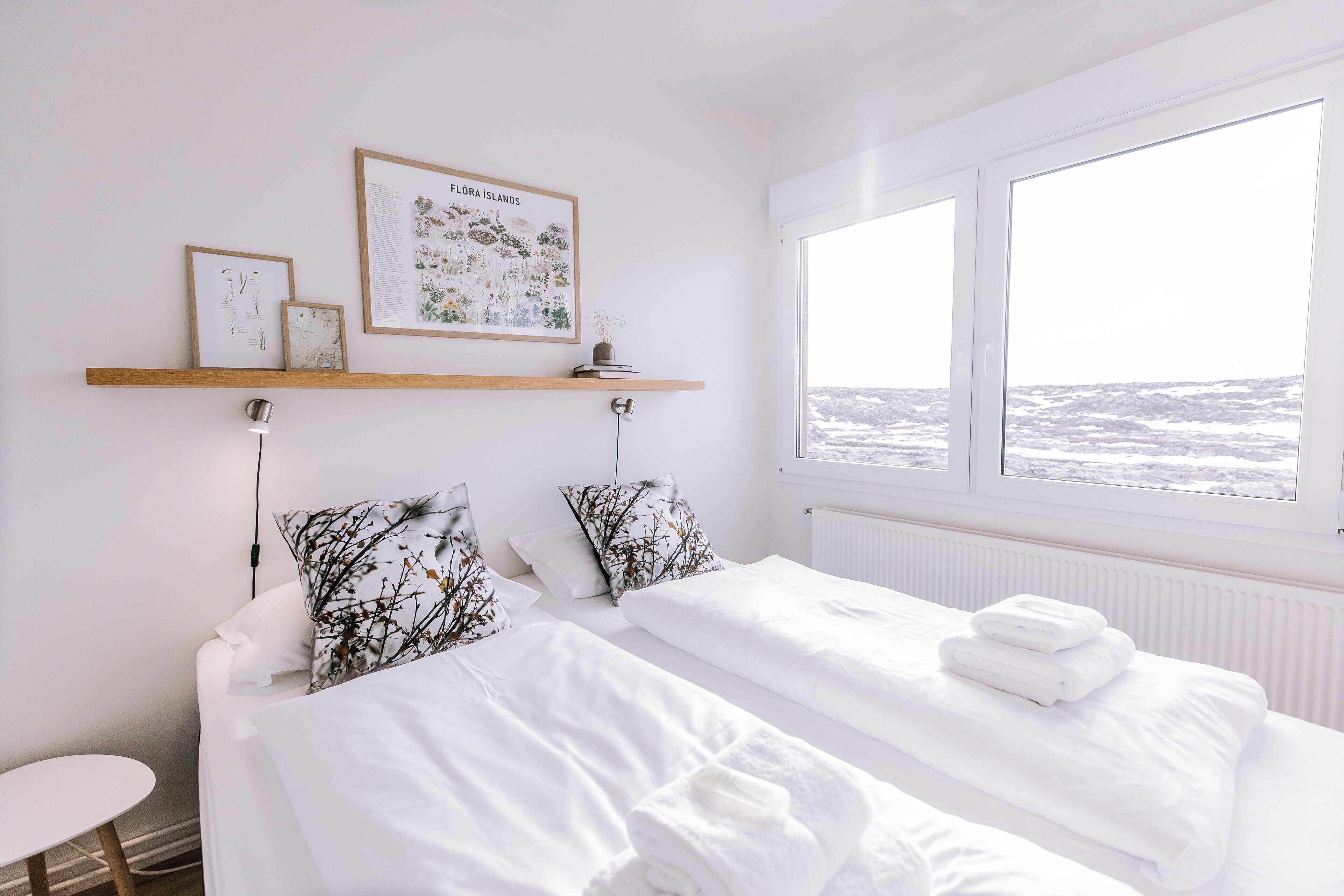 Double or Twin Room, Private Bathroom | Blackout drapes, free cribs/infant beds, free WiFi, bed sheets