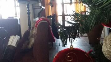 Ruang Istirahat Lobi