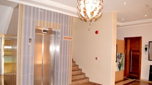 Entrada interior