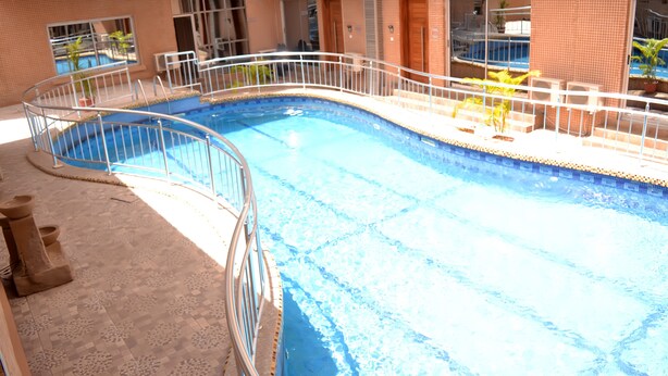 Piscina al aire libre