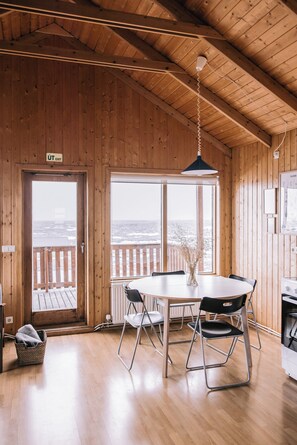 Cottage, 2 Bedrooms | Living room -  Hlid Cottages (Myvatn)