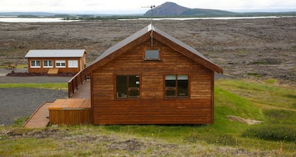 Hlid Cottages