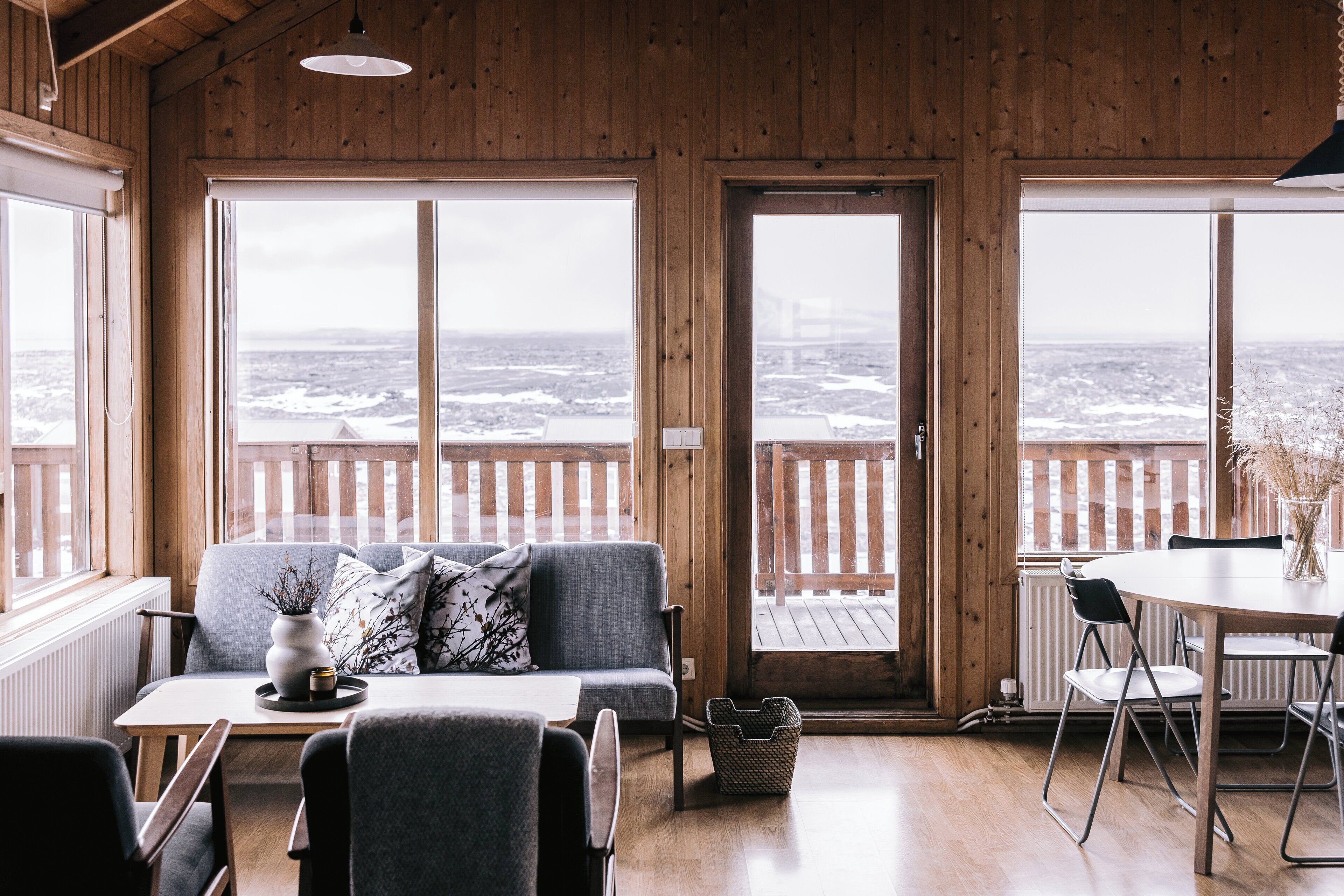 Cottage, 2 Bedrooms | Living area