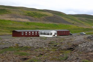 Exterior - Hlíd Hostel (Myvatn)