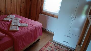 Iron/ironing board